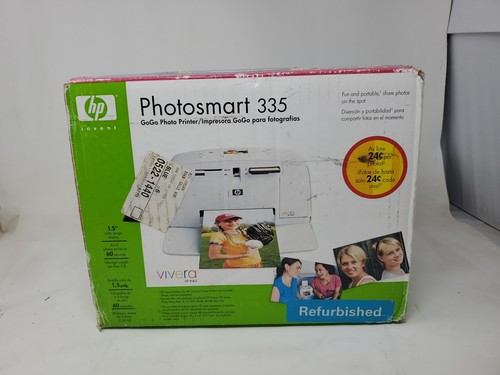 Photosmart 335 stampante - hp,