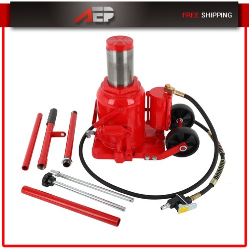Ton air hydraulic bottle - 50,