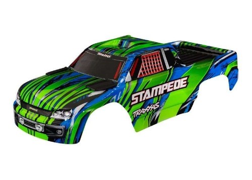 Carrozzeria traxxas stampede - traxxas,