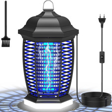 Lampada antizanzare elettrica - lampada,