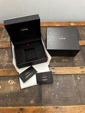 BOX SCATOLA TUDOR BLACK BAY