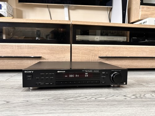 Sony s505 series stereo - sony, st-s505