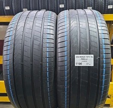 2X GOMME USATE  255/40R20 101V