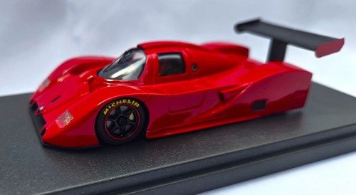 Auto corsa prototipo - corsa,