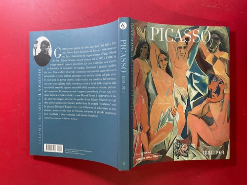 Picasso 1881 1914 classici - picasso,