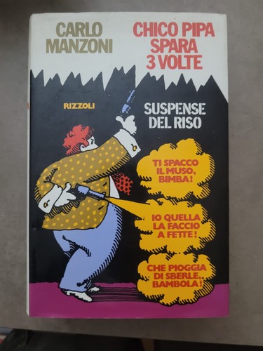 Carlo manzoni chico pipa - -, "chico