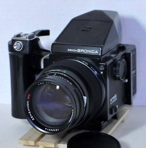 Bronica etrs medium - bronica,