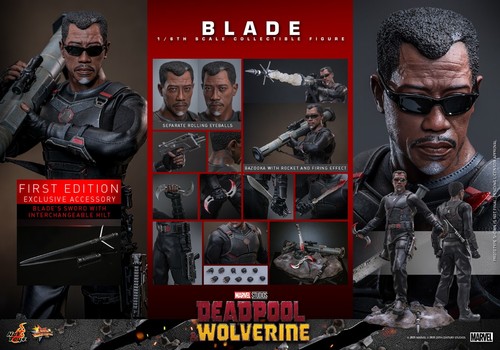 Mano 6 hot - 1/6, toys