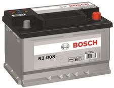 BOSCH BATTERIA AUTO S3008 70AH