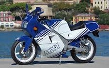 GILERA 125 MX-1 MX1 TIPO 147