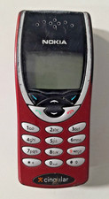 Vintage Nokia 3390 Cell Phone