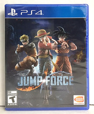 NUOVO sigillato JUMP FORCE