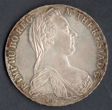AUTRICHE @ MONNAIE / THALER EN