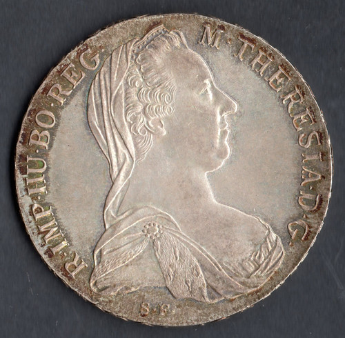 Autriche monnaie thaler - @, en