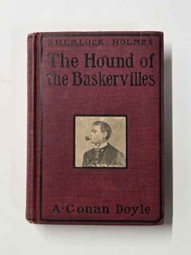 1902 hound the baskervilles - 1902, of