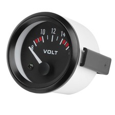 Voltmetro universale per auto