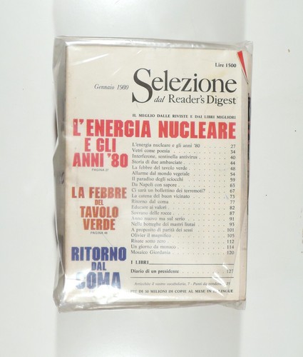 Selezione dal reader digest - ,