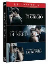 cofanetto Fifty shades
