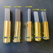 1pz Spazzole carboncini cassa