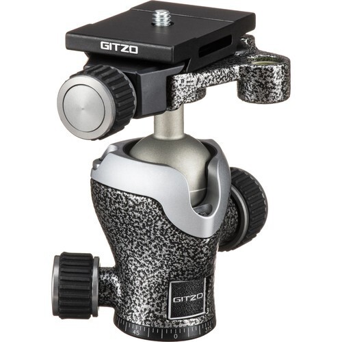 Gitzo gh1382tqd serie testa - gh1382tqd, 1