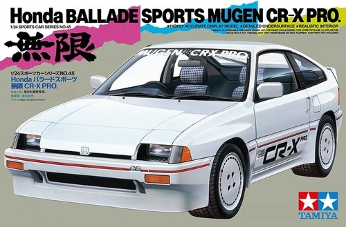 Tamiya 24045 honda mugen - tamiya,