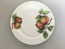 Tiffani Boutique frutta solo piattino della tazza colazione cm. 14 senza scatola