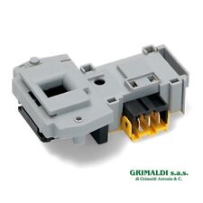 ELETTROSERRATURA BLOCCOPORTA LAVATRICE CANDY HOOVER 41016879 49030389 ORIGINALE