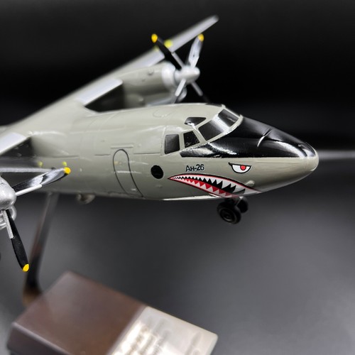 Modellino esclusivo antonov - modellino,