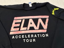 Felpa Vintage Anni 80 80 Elan