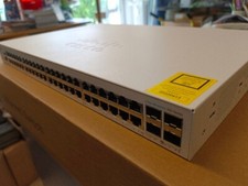 Cisco CBS250-48T-4X-EU switch di rete Gestito L2/L3 Gigabit Ethernet 10/100/1000