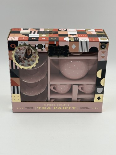 Fao schwarz tea party - fao,