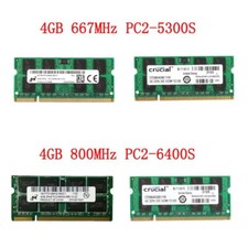 16GB 8GB 4GB 2GB DDR2 667