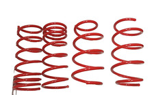 -30 mm Lancia Ypsilon 1.3 Mjet 2011-2018 molle sportive HP3 assetto