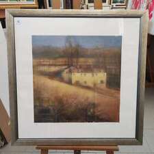 Renzo crociara litografia 70 x