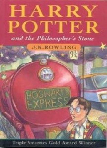 Harry potter and the - potter,