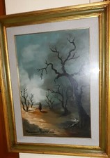 OIL PAINTING ON CANVAS ROMAN