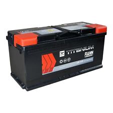 FIAMM Batteria Avviamento Auto