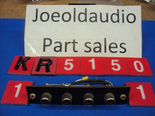 Kenwood 5150 ricevitore rca - kenwood,