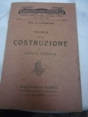Teoria della costruzione nella