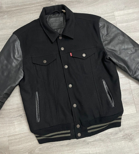 Giacca camionista levi - giacca, levi's