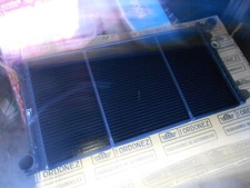 SEAT Ibiza 1200 cc - Radiatore