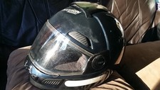 Casco crash nolan n70e - casco,