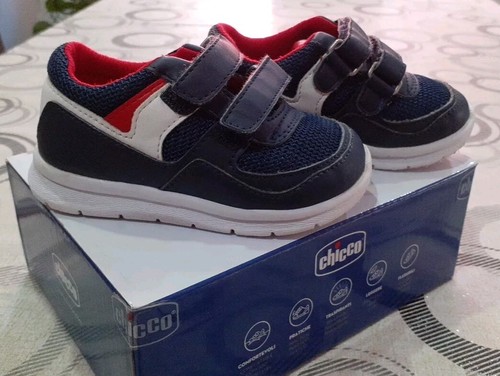 Scarpe chicco bimbo 21 - chicco,
