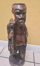 Scultura africana vintage