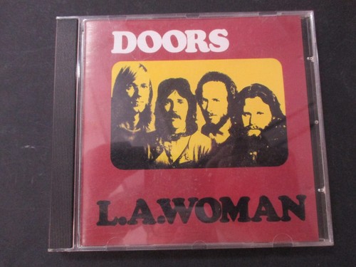 The doors woman cd - -,