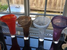 Cenedese Glass Four Seasons