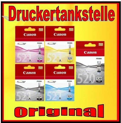 Orig cartucce canon pixma - orig.,