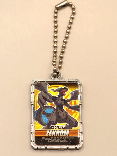 Zekrom pokemon collezione - zekrom,