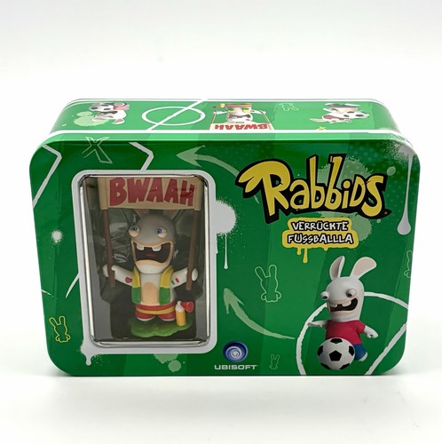 Rabbids ubisoft mondiali - rabbids,
