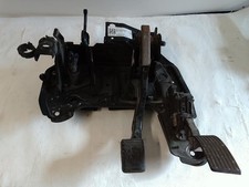 PEDALIERA FRENO E ACCELERATORE CAMBIO MANUALE PER ALFA ROMEO 159 Berlina Serie 